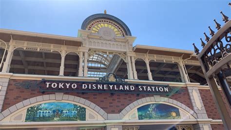 Tokyo Disney Resort Youtube