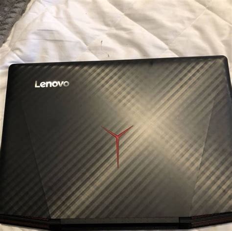 Lenovo Legion Y720 Gaming I7 7th Gen 8g Ram 256ssd 1060 6g Dedicated ...