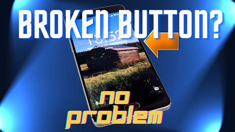 Oneplus Broken Power Button Solution How To Start The Phone Without