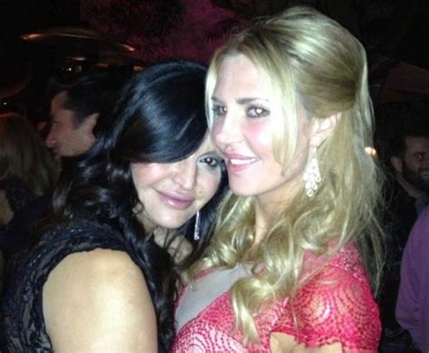 Exclusive Jennifer Gimenez Tells Us How Brandi Glanvilles Tumor