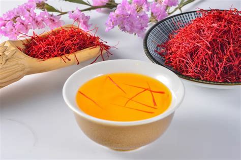 Kebaikan Saffron Untuk Lelaki Perempuan Yang Ramai Tak Tahu