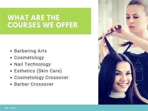 Exciting Careers In Cosmetology Barbering Arts Esthetician Nail Tech And Make Up Artistry