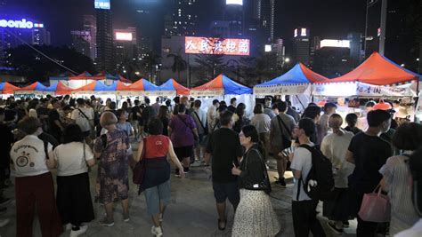 香港夜繽紛｜灣仔海濱藝遊坊第二階段周五起開始 有音樂及拉丁舞表演等