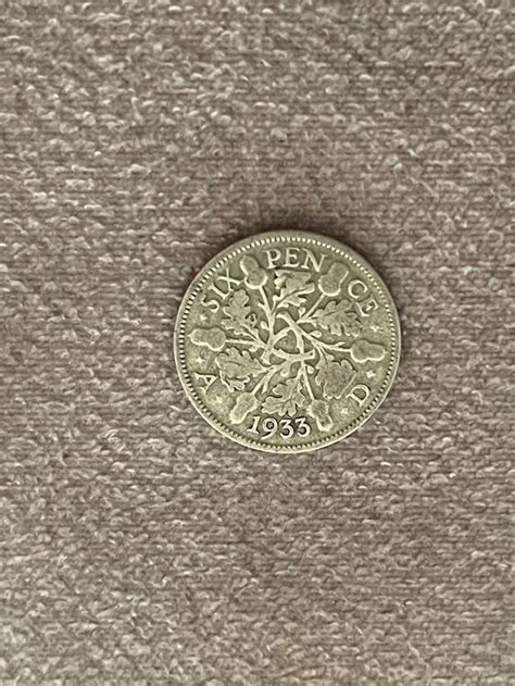 Six Pence Grossbritannien Silber Kaufen Auf Ricardo