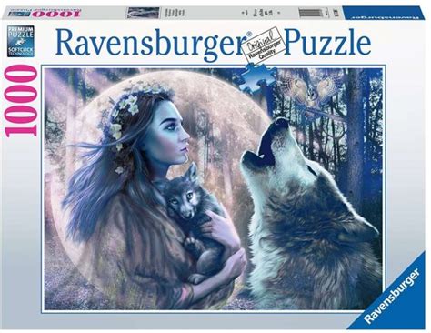 Ravensburger Magie Van Het Maanlicht Bol