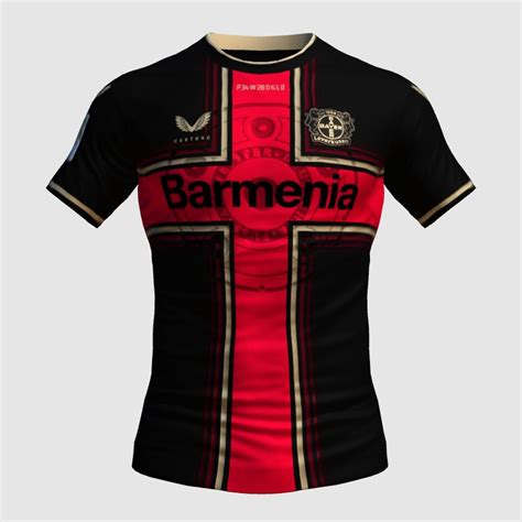 Bayer Leverkusen Special Kit Concept Fifa Kit Creator Showcase