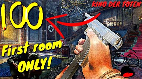 KINO DER TOTEN First Room CHALLENGE BO1 YouTube