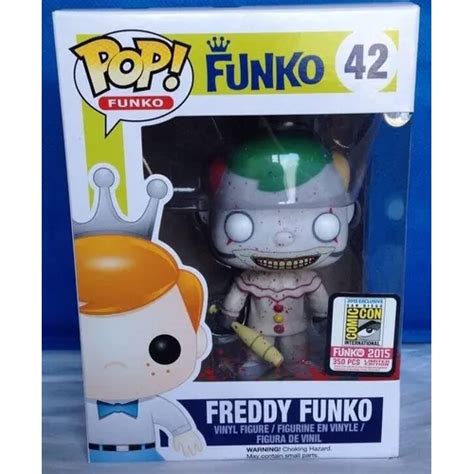 Verified Freddy Funko As Twisty Freddy Bloody By Funko Pop Whatnot