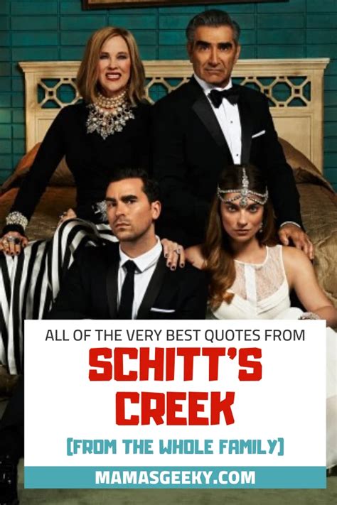 The Very Best Schitts Creek Quotes That Will Make You Laugh And Cry