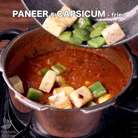 Cooker Paneer Recipe Quick Instant Pot Paneer Masala Sabji