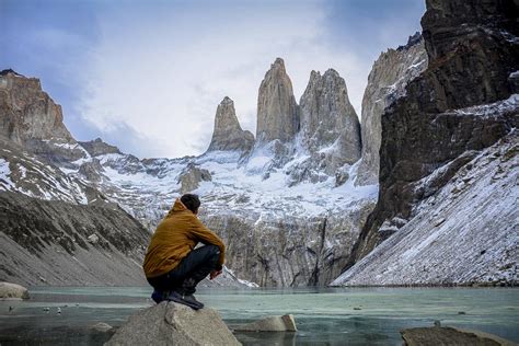 Tour De 5 Días A Torres Del Paine Circuito W Say Hueque