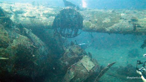 Solomon Islands has plenty of Wreck Diving for Recreational Divers