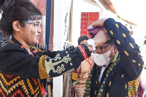 Gerakan Nasional Bangga Buatan Indonesia Antara Foto