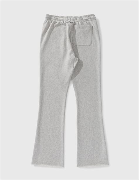 Readymade Flare Sweatpants Hbx Globally Curated Fashion And