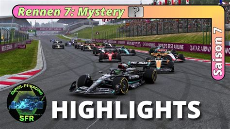 Ungarn Highlights SFR Saison 7 Rennen 7 Mystery YouTube