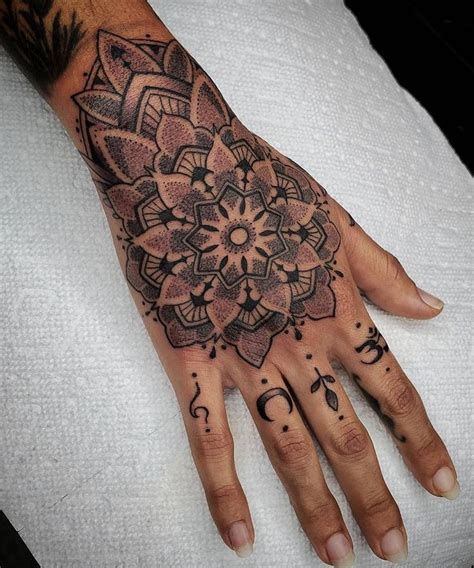 Tatuagem de mandala as MELHORES inspirações para tatuar 50 fotos