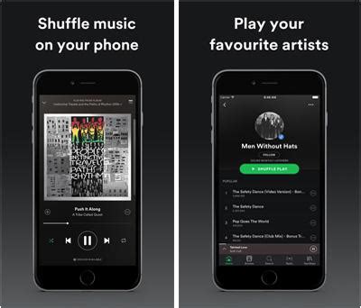 Top 5 Best Offline Music Apps for iPhone 2019