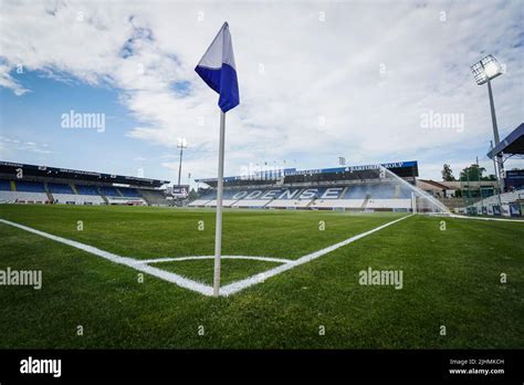 Odense Bolklub Vs Fc Nordsjaelland Hi Res Stock Photography And Images