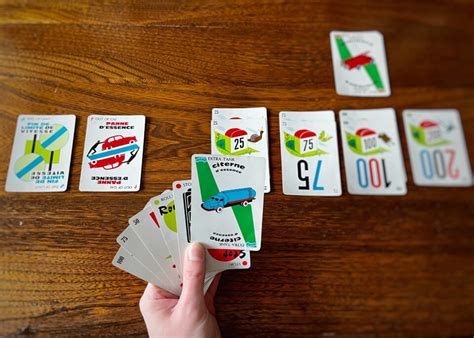 Mille Bornes Review I Would Drive Miles