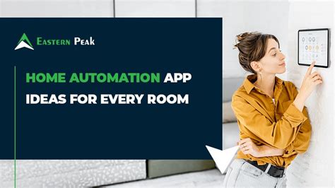 Home Automation Ideas For Every Room In Your House Eastern Peak