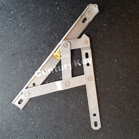 Friction Stay 12 Inch Dekkson Casement Hinge Window S S 12 Bezel Less