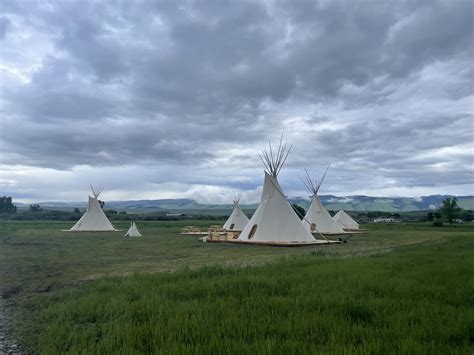 Wyoming's Wind River Basin Campground Opens - Modern Campground