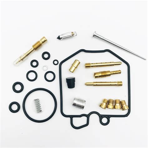 Carburetor Repair Kit For Honda Cb400n Hawk 3 Cb400t Hawk 2 Cb250n