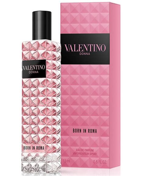 Valentino Free Deluxe Mini With Large Spray Purchase From The Valentino