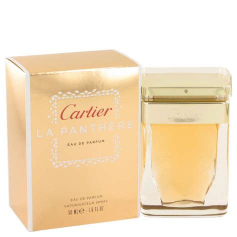 Eau De Parfum Spray La Panth Re De Cartier En Ml Pour Femme