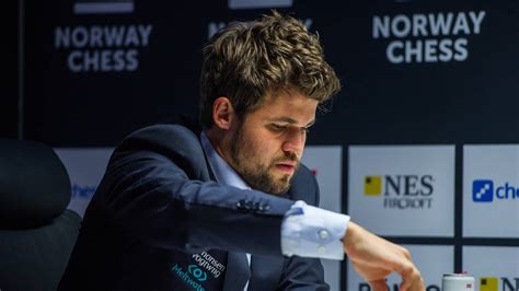 Carlsen åpnet Med Seier Nrk Sport Sportsnyheter Resultater Og