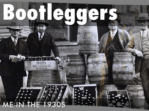 Bootlegger By Robert Copeland