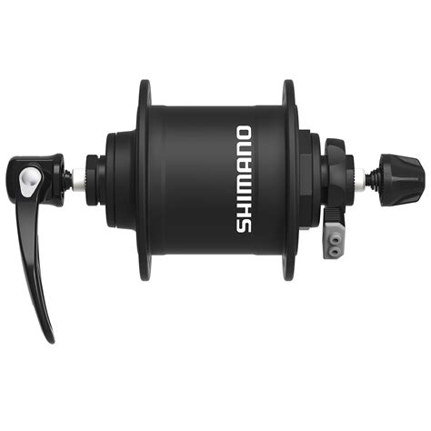 Shimano Alivio DH T4000 1N Nabendynamo Felgenbremse QR 9x100mm