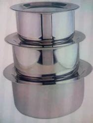 Stainless Steel Tope And Silver Utensils Wholesaler Navez Steel Works