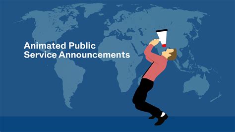 Animated Videos Redefining The Public Service Announcement Landscape