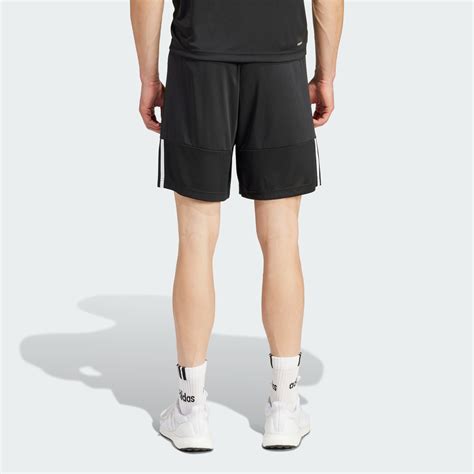 Clothing Sereno Aeroready Cut Stripes Shorts Black Adidas Kuwait