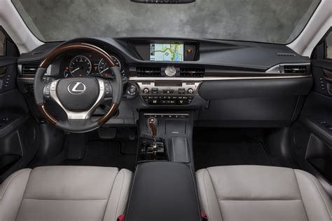 2015 Lexus ES 350 VINs, Configurations, MSRP & Specs - AutoDetective