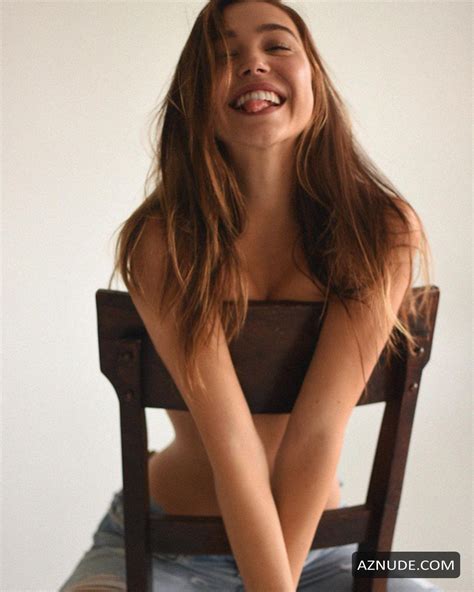 Alexis Ren Full Nude Sexy Photoshoot By Melissa Cartagena Aznude