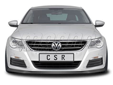 Vw Passat B6 3c Cc C Line Front Bumper Extension