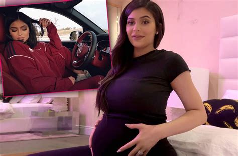 Kylie Jenner Shows Off Post Baby Body In Sexy New Photos