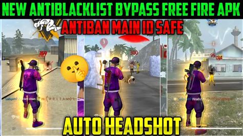 Ob37 All Rank Working🔥paid Auto Headshot Injector Free Fire Mobile