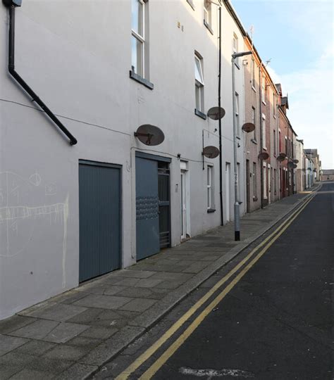 Paradise Street Barrow In Furness Habiloid Cc By Sa Geograph