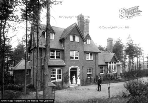 Photo Of Haslemere Cottage Hospital 1899 Francis Frith