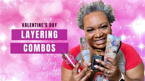 Valentine S Day Fragrance Layering Combos Youtube