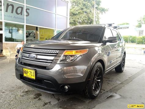 Carros Y Camionetas Ford Explorer Tucarro