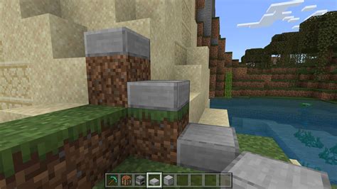 How To Make Smooth Stone In Minecraft