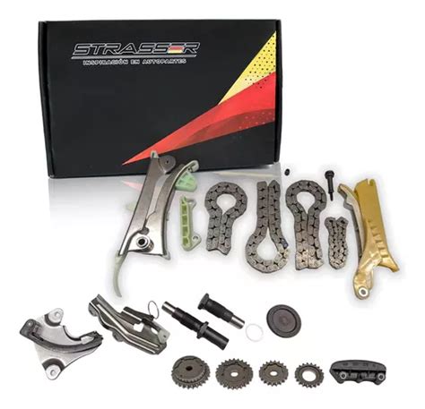 Kit De Distribución Cadena Ford Explorer 4 0l Soch 1998 2008 Envío gratis