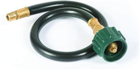 Amazon GGC 4 Feet RV Propane Pigtail Hose QCC1 Connector With Acme