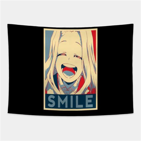 Eri My Hero Academia Smile