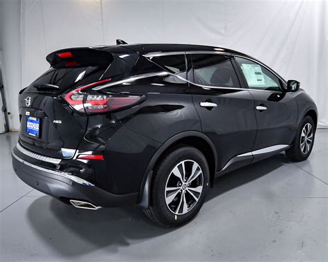 New 2020 Nissan Murano S AWD Sport Utility