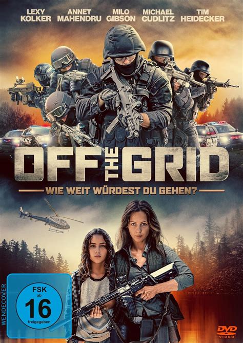 Off The Grid Film Rezensionen De